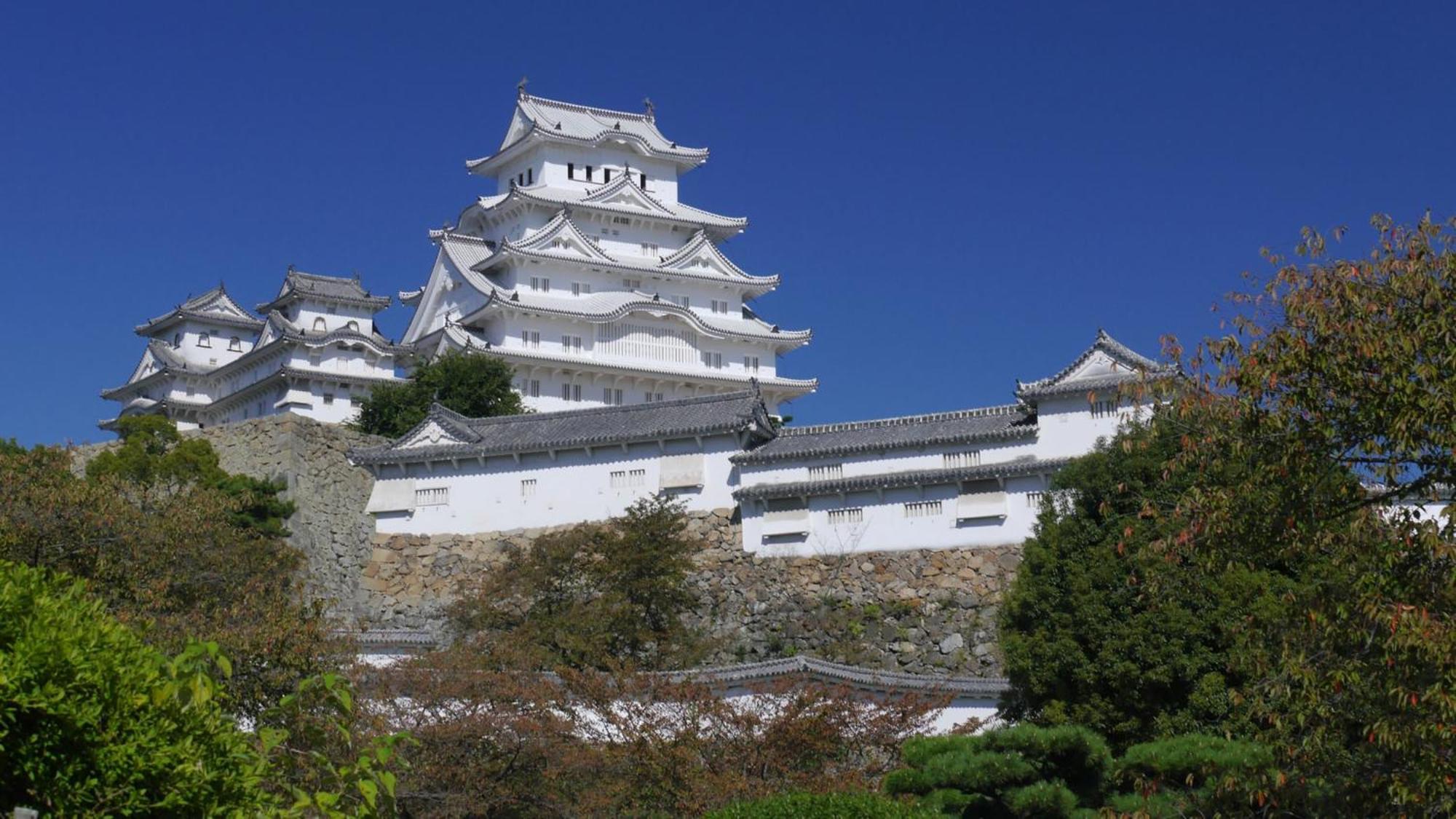 Toyoko Inn Himeji Eki Shinkansen Minami Guchi Bagian luar foto