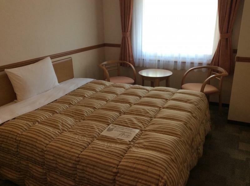 Toyoko Inn Himeji Eki Shinkansen Minami Guchi Bagian luar foto